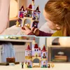 LEGO ǀ Disney Princess Das verzauberte Schloss von Belle Produktbild-Vorschau 4