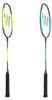 Wish Alumtec 308K White/Red/Blue L3 Bedmintonový set Náhľad obrázku produktu 10
