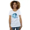 Disney - "Frozen 2" T-Shirt für Damen BI21820 (S) (Weiß) Produktbild-Vorschau 2