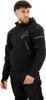 Alpinestars Sektor V2 Motorrad Hoodie, schwarz, M Produktbild-Vorschau 5