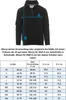 Mivaro Herren Troyer Halfzip in Blau - Pullover mit halbem Produktbild-Vorschau 4