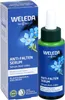 A product shot of Weleda Anti-Falten Serum with its packaging. Anteprima dell’immagine prodotto