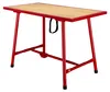 Stół warsztatowy Wiltec 120 x 62,5 x 83 cm składany, Podgląd zdjęcia produktu 7