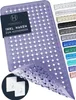 Homerella Badewannenmatte rutschfest Hautsensitiv 88x39cm Produktbild-Vorschau 8