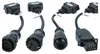 vhbw 8-tlg. OBD Adapter-Set auf OBD2 kompatibel mit Iveco Produktbild-Vorschau 6