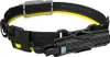 A close-up shot of a Nitecore headlamp strap with a battery pack attached. Produktbild-Vorschau