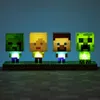 Zombie ikona lampy Minecraft Náhľad obrázku produktu 5