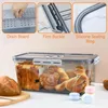 Brotkasten für die Küchenarbeitsplatte, luftdichter Produktbild-Vorschau 5