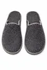 BOSACO Damen Filzpantoffeln mit EVA Sohle, warme Hausschuhe Produktbild-Vorschau 6