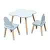 Rebecca Mobili tavolo e 2 sedie per bambini Sitka 44x60x60 Anteprima dell’immagine prodotto 9