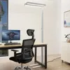 Arcchio LED-Stehleuchte Logan Pro, weiß, Sensor, dimmbar Produktbild-Vorschau 2