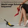 H&S Zestaw 2 prawide do butw dla mczyzn i kobiet - EU 37-41 Podgląd zdjęcia produktu 2