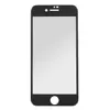 Panzerfolie 3D Blickschutz für iPhone 7 Plus 8 Plus Schwarz Produktbild-Vorschau 1
