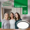 Briloner Lana A Lampada da soffitto a LED, CEE A Sorgente Anteprima dell’immagine prodotto 19