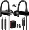 USB-Headset mit Mikrofon für PC und Laptop – komfortables Produktbild-Vorschau 1