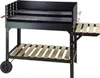 Garten-Holzkohle-Grillwagen Almeria XXL Produktbild-Vorschau 1