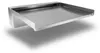 CLGarden Edelstahl Wasserfall Element 30cm Einsatz für Produktbild-Vorschau 1