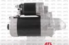 Anlasser mit 12 Volt Betriebsspannung und 2,2 Kilowatt Produktbild-Vorschau 2
