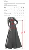 Numoco Abendkleid Amber Maxikleid Langes Kleid mit Spitze Produktbild-Vorschau 3