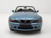 Minichamps 155024130 BMW Z3 Roadster 1997 hellblau metallic Produktbild-Vorschau 6