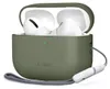 Silikónové puzdro Tech-Protect pre AirPods Pro 3 - zelené Náhľad obrázku produktu 9