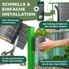 KESSER® PVC Sichtschutzstreifen Sichtschutz Rolle Produktbild-Vorschau 3