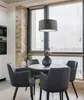 Globo Lighting Hängeleuchte Metall Nickel matt, 1x E27 Produktbild-Vorschau 2