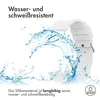 imoshion Silikonband - Universelle 24 mm Anschluss - Weiß Produktbild-Vorschau 5