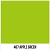 Poli-Flex Premium - 467 Apple Green - Din A4 Produktbild-Vorschau 2