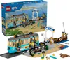 LEGO® City Klassische Strandstraßenbahn (60506); Bauset für Produktbild-Vorschau 11