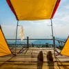 Relaxdays Ganci a molla da campeggio, set da 4, ganci per Anteprima dell’immagine prodotto 2
