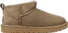 UGG W CLASSIC ULTRA MINI Brown Produktbild-Vorschau 4