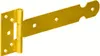 Cerniera per cancello 200x30x2,0mm ZBL200 Anteprima dell’immagine prodotto 1