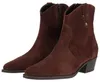 Högl Stiefelette Stiefelette Veloursleder Produktbild-Vorschau 3