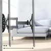 Hama TV-Wandhalterung, FULLMOTION, 3 Sterne, 200x200, 2 Produktbild-Vorschau 2