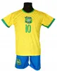 NEYMAR JR Sportset Fußballtrikot BRASILIEN - BG 134 Produktbild-Vorschau 2