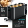 Arendo Toaster für 4 Scheiben Langschlitz 1500 W, Produktbild-Vorschau 10