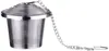 Orion Teeei Teesieb Kräutersieb Teefilter mit Kette 4,5 cm Produktbild-Vorschau 1