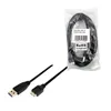 Logilink USB Kabel A -> micro B St/St  1.00m schwarz Produktbild-Vorschau 4