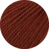 A close-up view of brown yarn. Produktbild-Vorschau