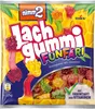 Storck Nimm2 Lachgummi Funfari mit Vitaminen und Fruchtsaft Produktbild-Vorschau 1