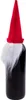Noël Porte-couverts Mini bonnet de Noël Sac à couverts Voir les images du produit 7