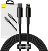 Cavo Usb-C Do Lightning Baseus Tungsteno Oro, 20W, 5A, Pd, Anteprima dell’immagine prodotto 15