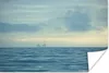 MuchoWow® Poster Nordsee - Nebel - Wasser 120x80 cm - Produktbild-Vorschau 1