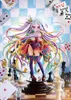Statue No Game No Life 1/7 Shiro Œuvre d’art Yuu Kamiya 28 Voir les images du produit 6