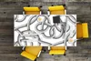 Schreibtischmatte Tischunterlage 100x50 cm Mauspad - Produktbild-Vorschau 2