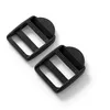 Prym Klemm-Leiterschnallen KST 30 mm schwarz Produktbild-Vorschau 3