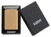 ZIPPO Messing gebürstet 60001165 Feuerzeug Produktbild-Vorschau 8