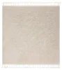 Tapis BERBER carré 9000 crème Franges berbère marocain Voir les images du produit 2