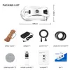 Puruikai PRK-N361 Robot do czyszczenia okien o dużej mocy Podgląd zdjęcia produktu 6